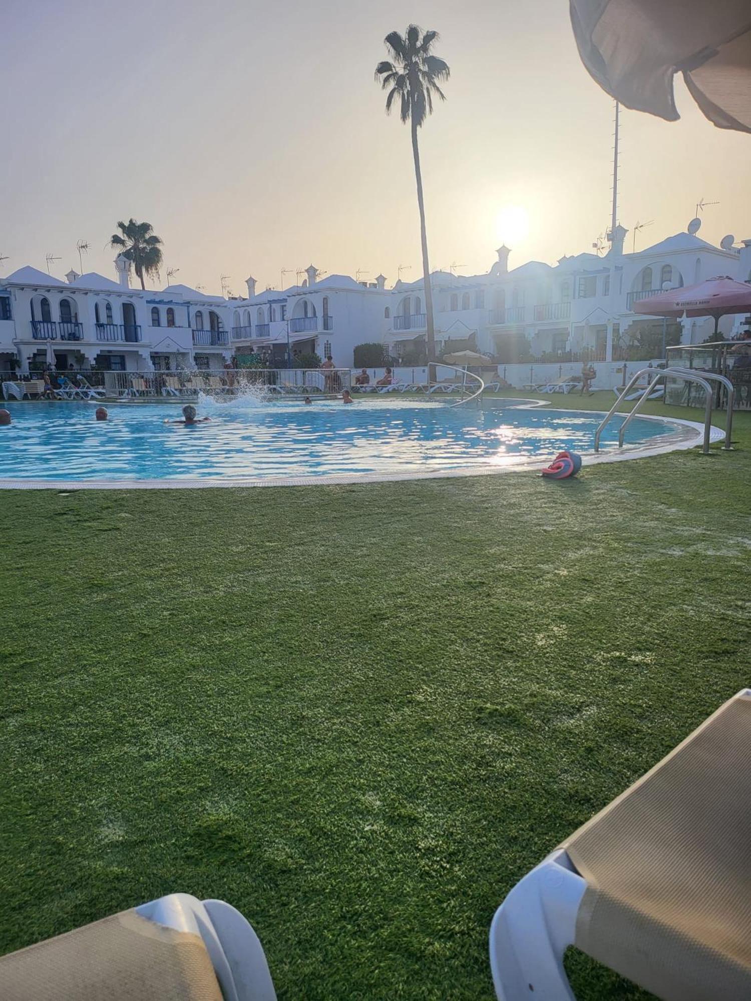 Bungalow Maspalomas マスパロマス エクステリア 写真