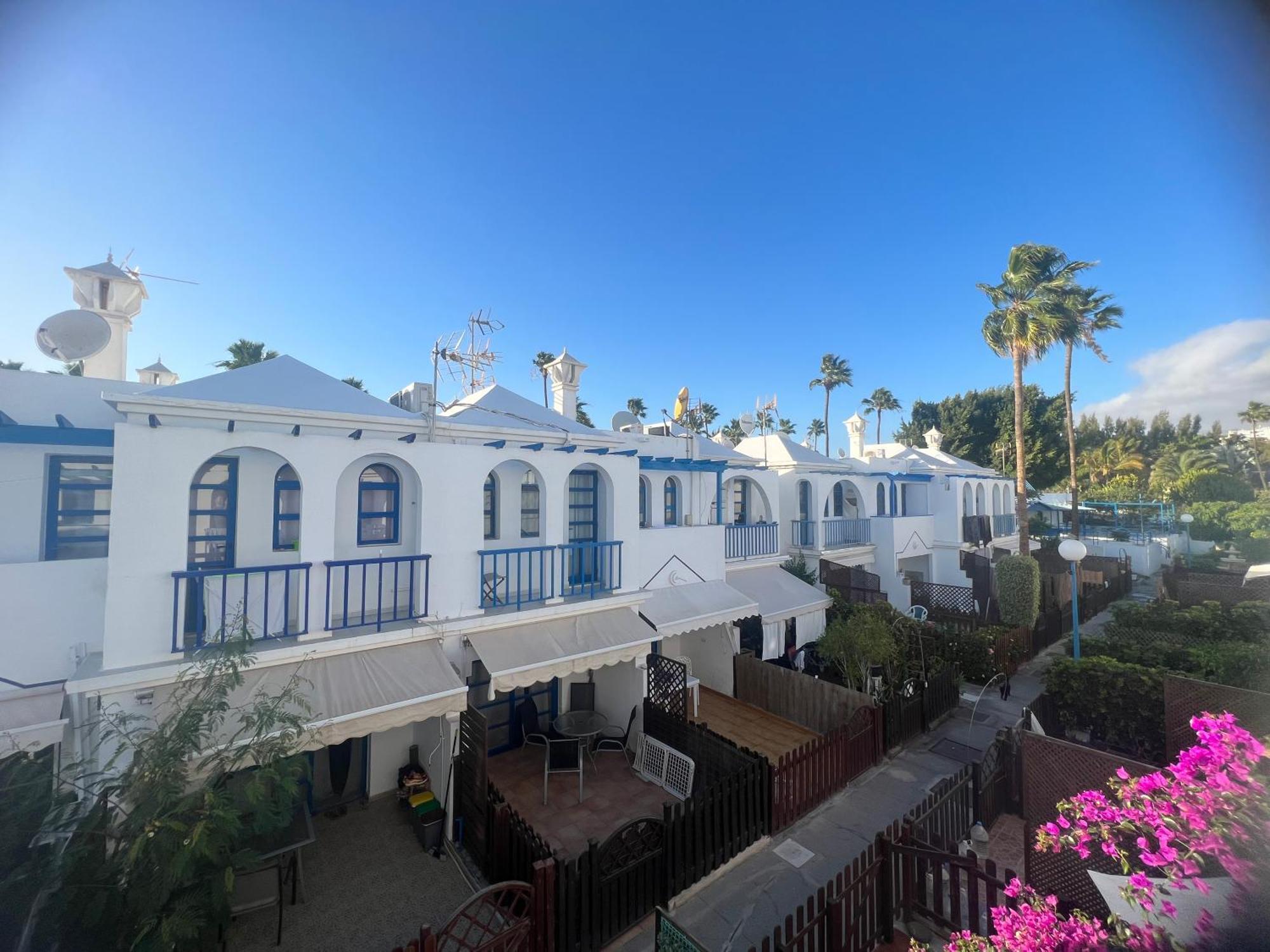 Bungalow Maspalomas マスパロマス エクステリア 写真